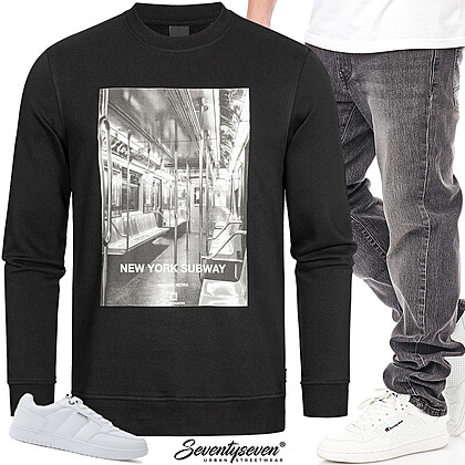 Streetwear mit Urban Flair Outfit 27444