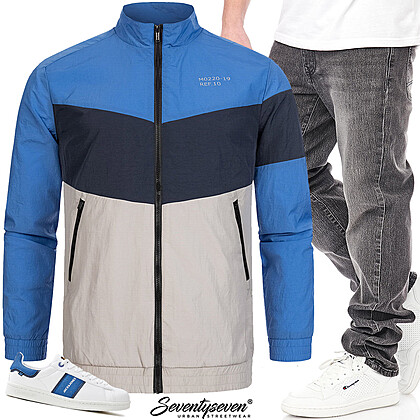 Altijd sportief blijven Outfit27479