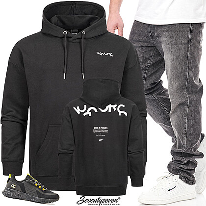 Een trendsetter zijn Outfit27483