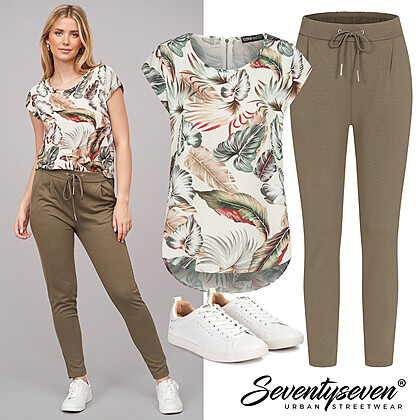 Geniet van het leven Outfit 27487