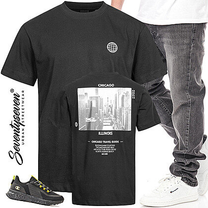 Rock die Stadt Outfit 27504