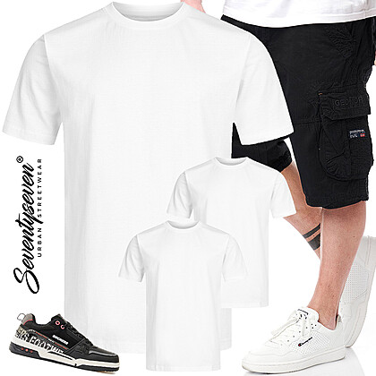 Zwart en wit Outfit27528