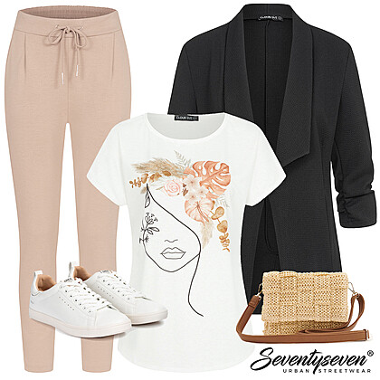 Casual voor alledag Outfit 27532