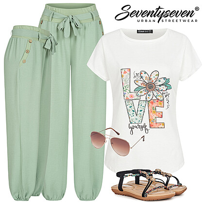 Lentefrisheid Outfit 27534