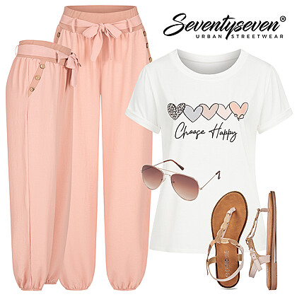 Mode liefde Outfit 27535