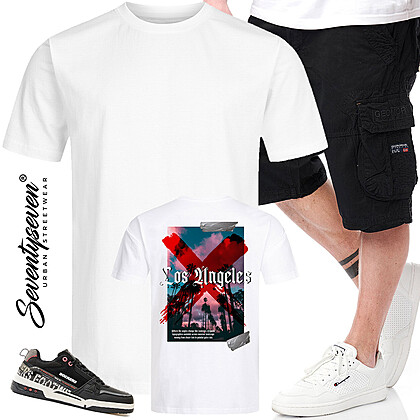Nieuwe skate look voor de zomer Outfit27540