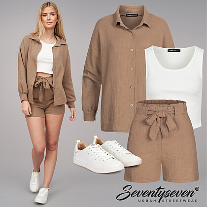 Urbane Modecombinatie Outfit 27545