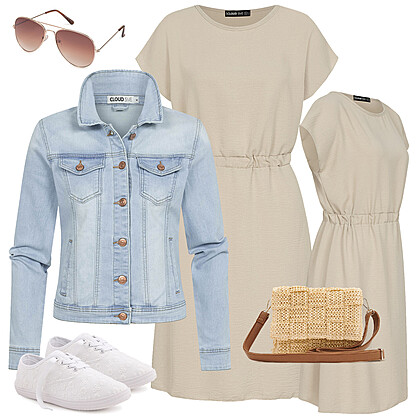 Tijdloze Combinatie Outfit 27548