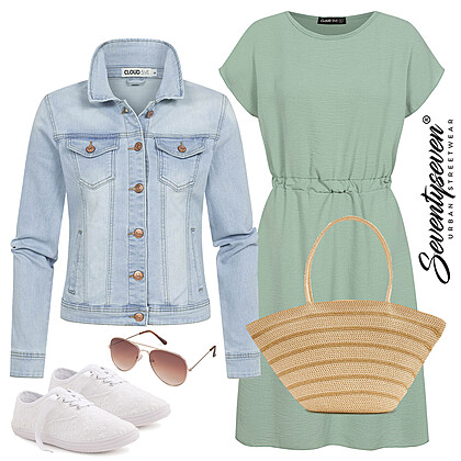 Gewoon klassiek Outfit 27550