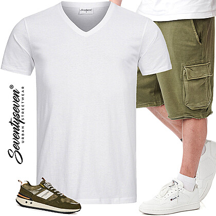 Simpel en comfortabel Outfit27554