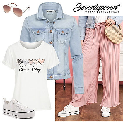 Styles uit het hart Outfit 27564