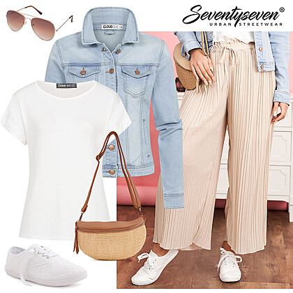 Gewoon perfect voor elke dag Outfit 27567