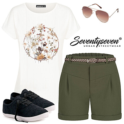 Zomers en stijlvol Outfit 27581