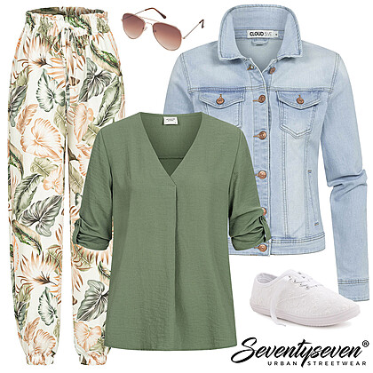 Tropische gevoelens Outfit 27591