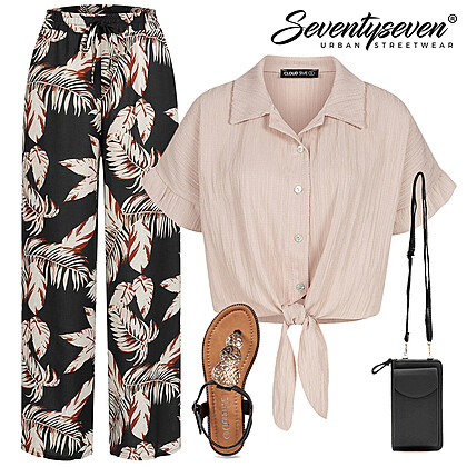 Lichte zomerfrisheid Outfit 27592