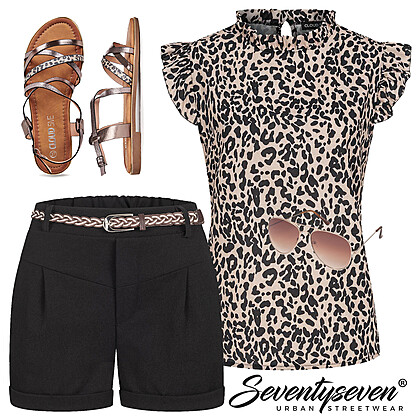 Zomertrendsetter Outfit 27594