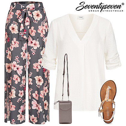Licht en bloeiend Outfit 27595