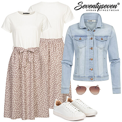 Elegante dagelijkse look Outfit 27617