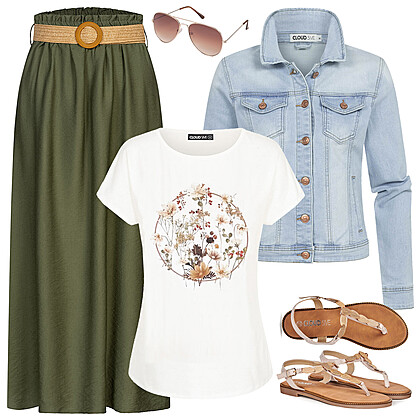 Voel je vrij Outfit 27618
