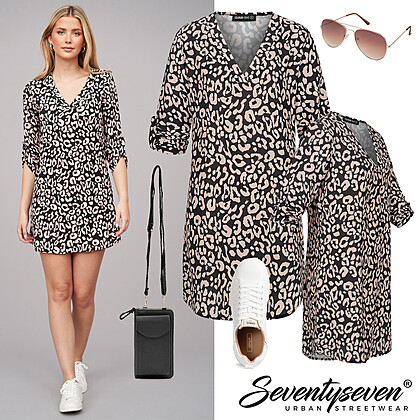 Zie er beestachtig goed uit Outfit 27620