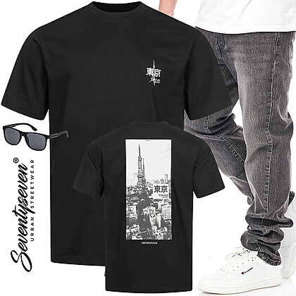 Helemaal in zwart Outfit27636