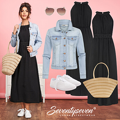 Zonnige elegantie Outfit 27639