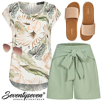 Stijlvolle zomerlook Outfit 27644