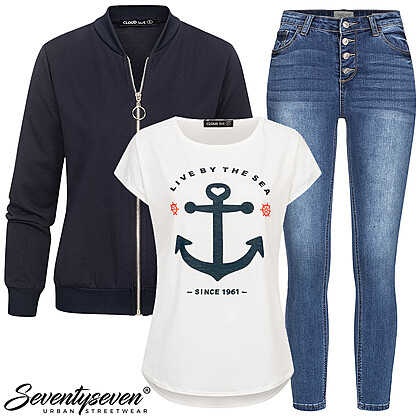 Zeilavontuur Look Outfit 27652