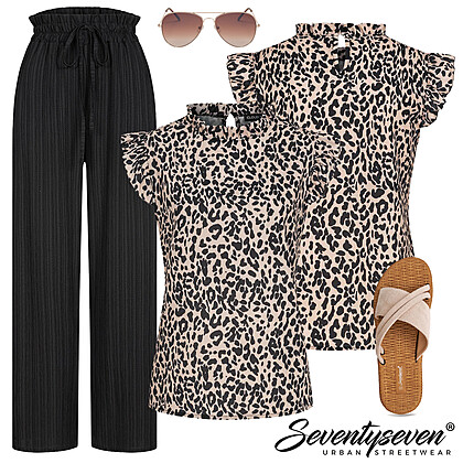 Trendy zomer outfit 27654