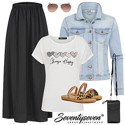 Choose Happy Outfit 27657