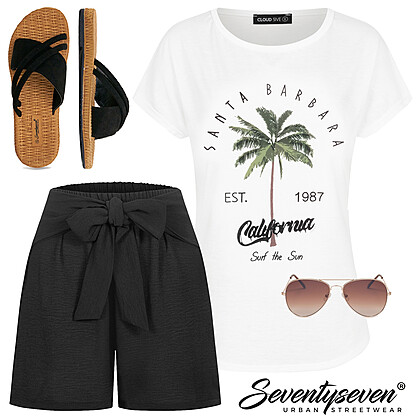 Onder palmbomen Outfit 27665