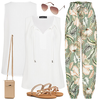 Frisse zomerbries Outfit 27672