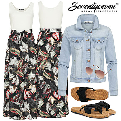 Tijdloos en modern Outfit 27676