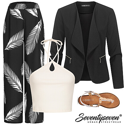 Jouw Fashion Week-flair Outfit 27678