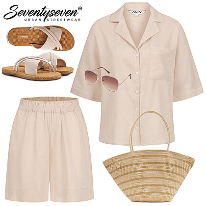 Chic en comfortabel Outfit 27681