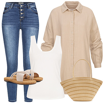 Binnen no-time klaar Outfit 27684
