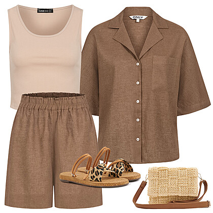 Je beste kant Outfit 27685