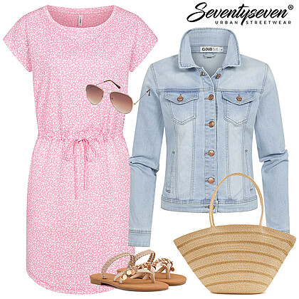 Trendige alledaagse look Outfit 27688