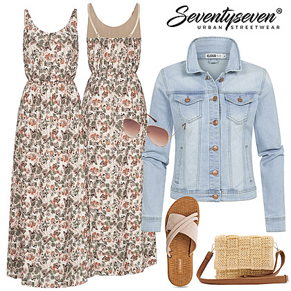 Bloemenmagie outfit 27689