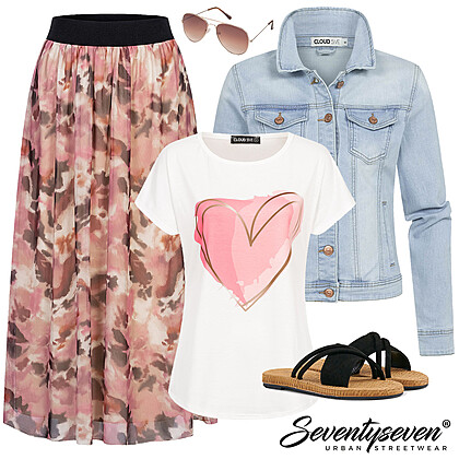 Een hart voor mode Outfit 27699