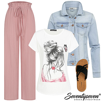 Jouw ontspannen stijl Outfit 27700