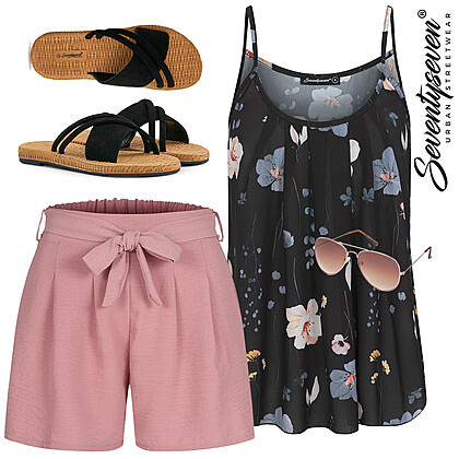 Zonnige stranddag Outfit 27704