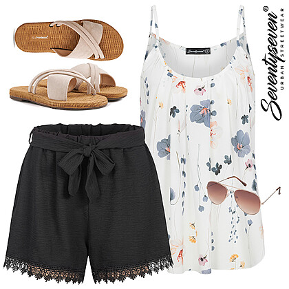 Zomer aan zee Outfit 27705