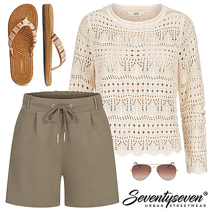 Perfect voor het dagelijks leven Outfit 27727