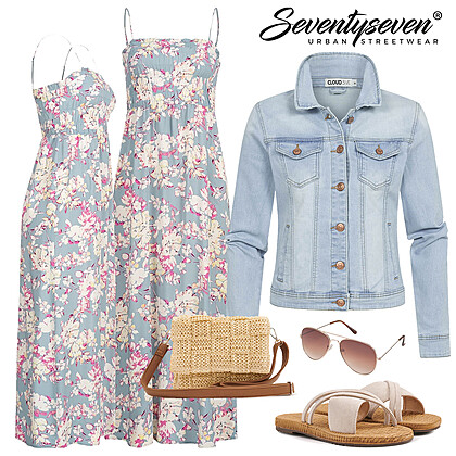 Droomjurk Outfit 27738