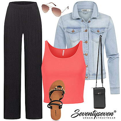 Mode icoon Outfit 27748