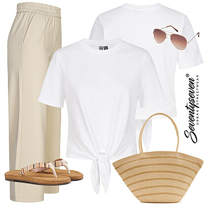 Basics in Trend Outfit 27750