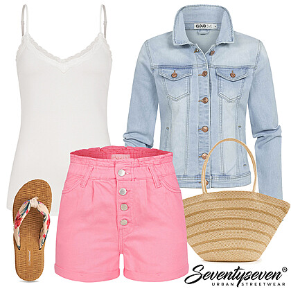 Casual strandlook Outfit 27754