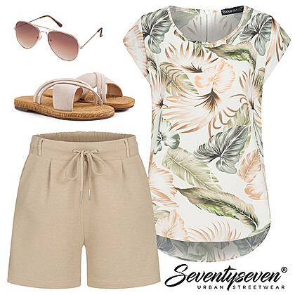 Casual zomerlook Outfit 27757