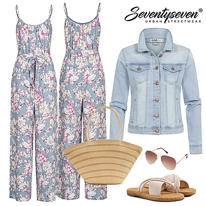 Bloemengroeten voor jou Outfit 27763